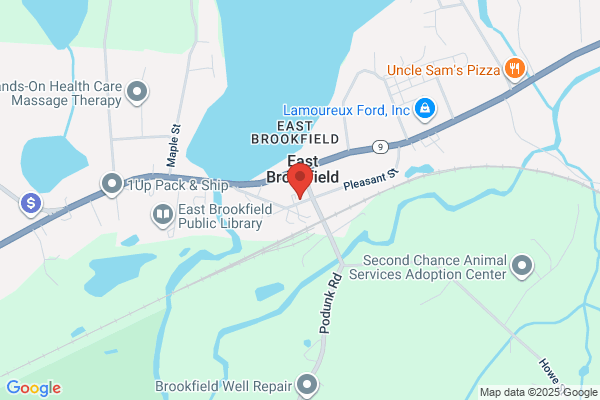 East Brookfield Senior Center