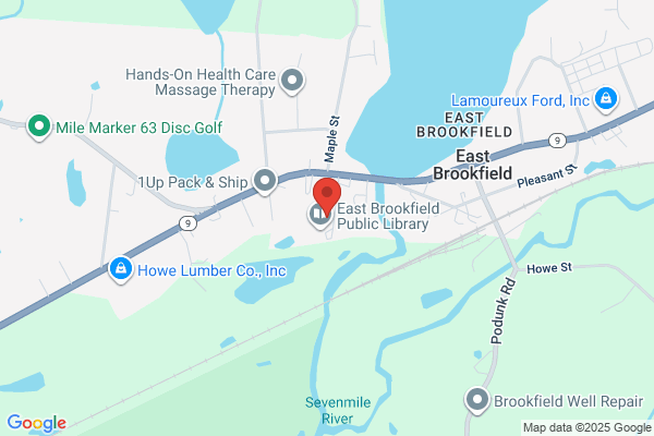 East Brookfield Town of, Building Inspector