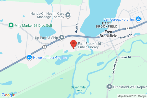 East Brookfield Town of, Town Offices