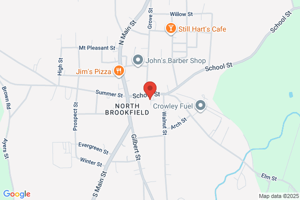 North Brookfield Emergency Squad Inc