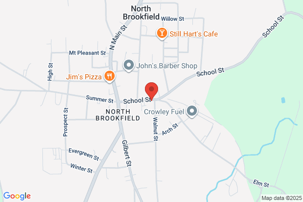 North Brookfield House of Pizza & Seafood