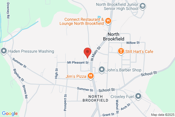 North Brookfield Housing Authority
