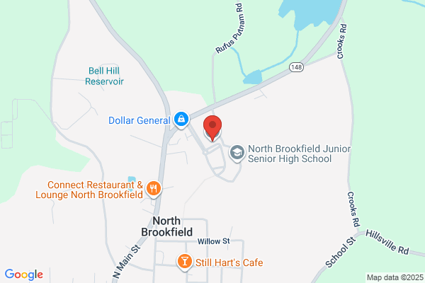 North Brookfield School District, North Brookfield Elementary School