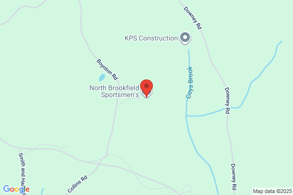 North Brookfield Sportsmens Club Inc