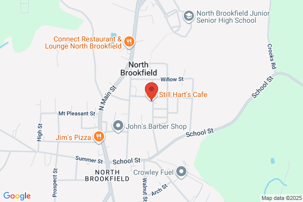 Still Hart's Cafe