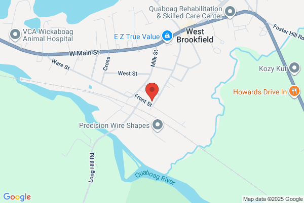 West Brookfield Town of, Senior Center