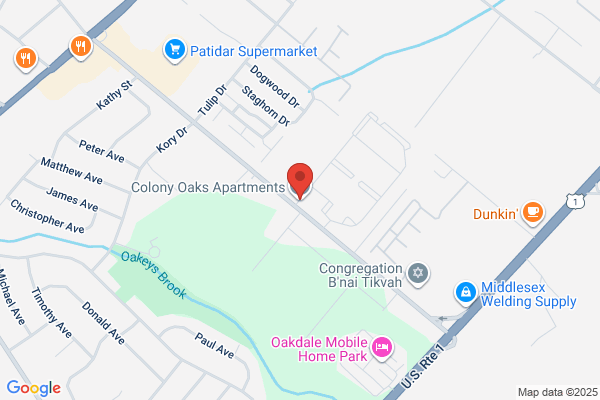 Colony Oaks Apartments