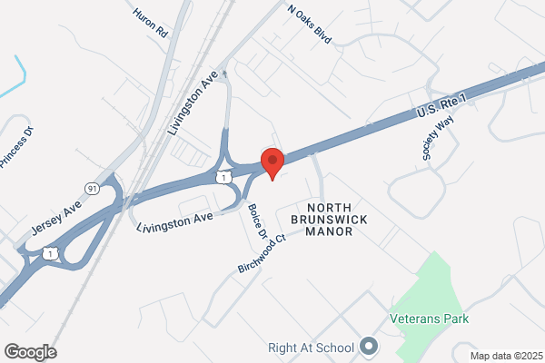 DCH Brunswick Toyota Parts Center