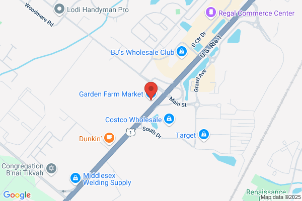 Garden Grill & Restaurant