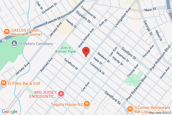 Central Jersey Medical Evaluation