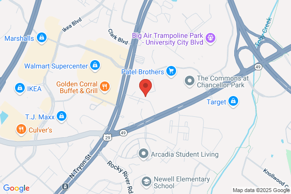 Comfort Suites Near University