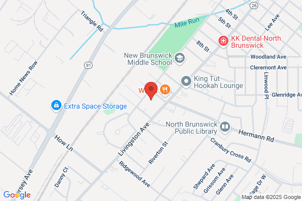 Livingston Plaza Laundromat