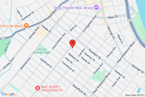 Ginarte Law Firm - New Brunswick NJ