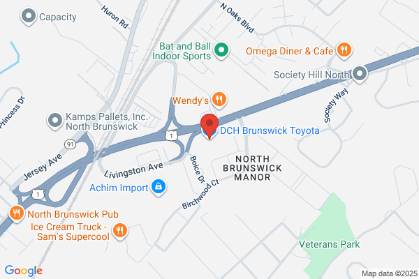 DCH Brunswick Toyota