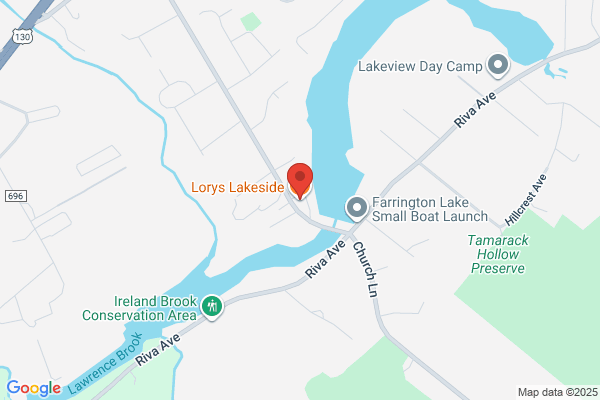 Lory's Lakeside