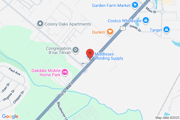 Middlesex Welding Sales