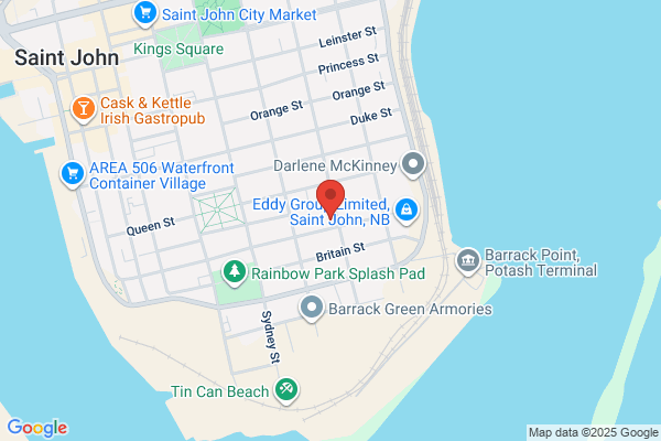 No Brunswick Refrigeration & Air Conditioning Co Inc