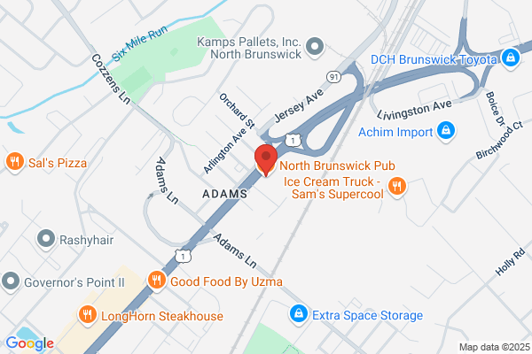 North Brunswick Pub Kitchen