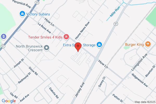 U-Haul Moving & Storage of North Brunswick