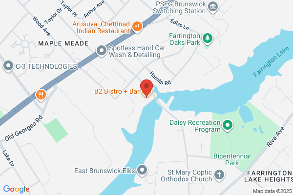 B2 Bistro + Bar