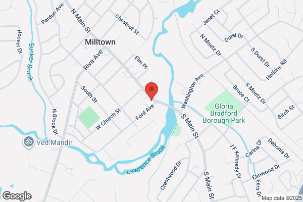 Bergen's Mill Cafe
