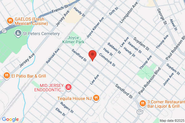 Jewish Historical Society of Central Jersey