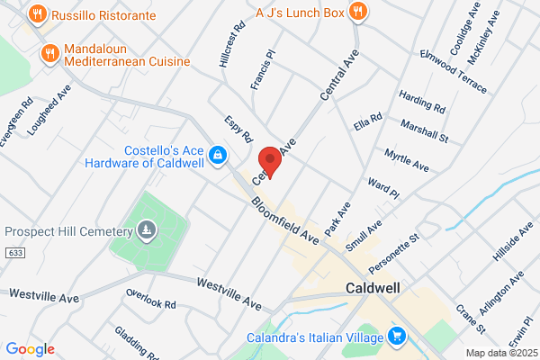 The Brownstones at Caldwell