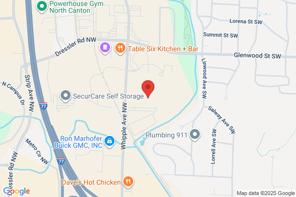 AutoNation Ford North Canton Service Center