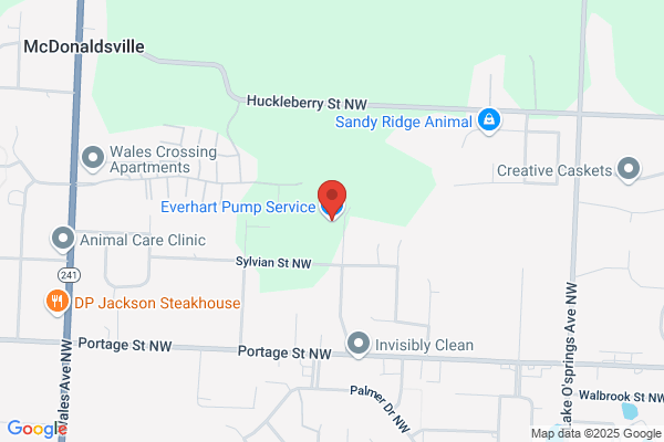 Everhart Pump Service