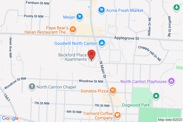 Beckford Place Apartments