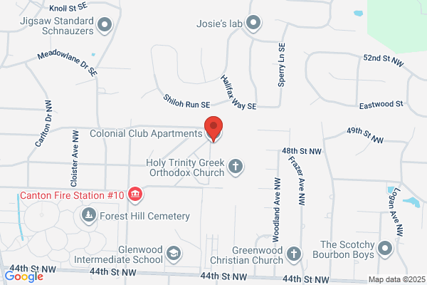 Colonial Club Apartments