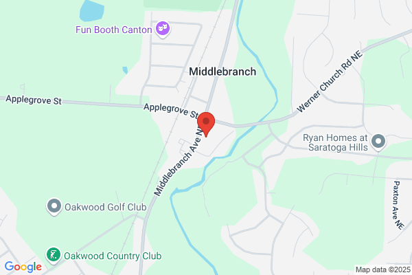 MAE Collision on Middlebranch