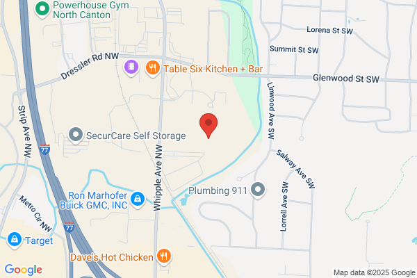 AutoNation Collision Center North Canton