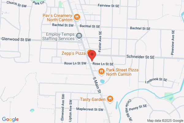 North Canton Collision