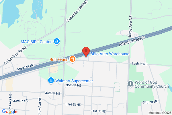 Ohio Auto Warehouse
