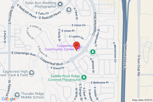 Copperleaf Homes