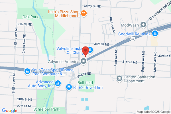 Mary Ann Donut Shop