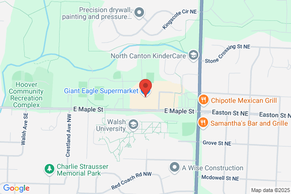 Giant Eagle Supermarket