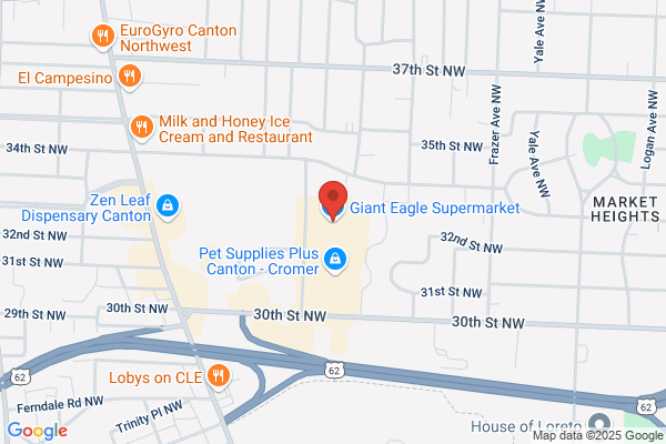 Giant Eagle Supermarket