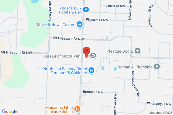Dad's Car Care Center - Canton