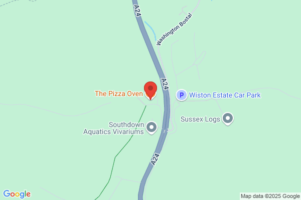 The Pizza Oven