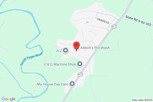 Abbott Pressure Washing