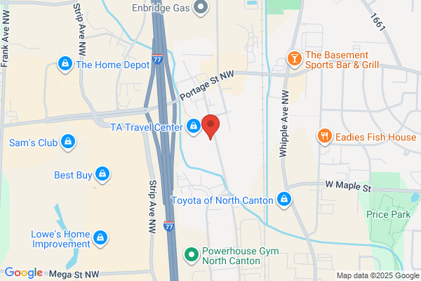 County Chiropractic Clinics, Administrative Offices