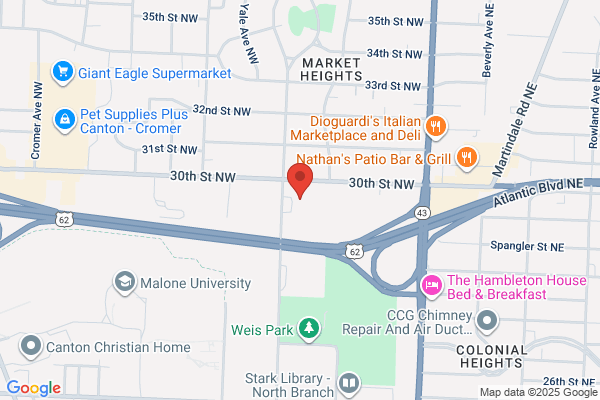 Canton City Schools, Elementary Schools, Mason Elementary School