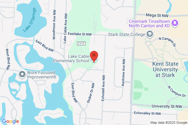 Jackson Local School District, Lake Cable Elementary School