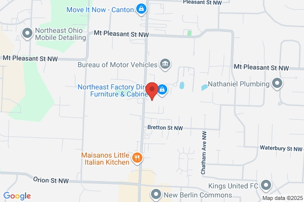 Canton Optometry Corporation