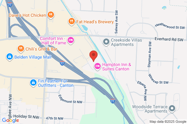 Residence Inn Canton