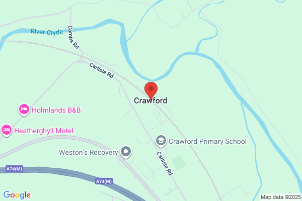 Crawford G Ian