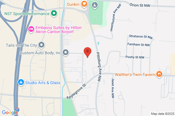 North Canton Plastics Inc