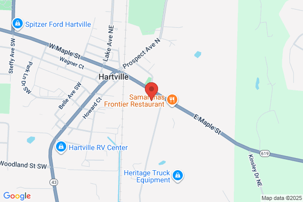 Hartville News